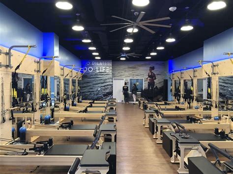 Mar 1, 2023 &0183; Club Pilates Edgewater studio offer low-impact, full-body workouts with a variety of classes that challenge your mind as well as your body. . Club pilates tysons